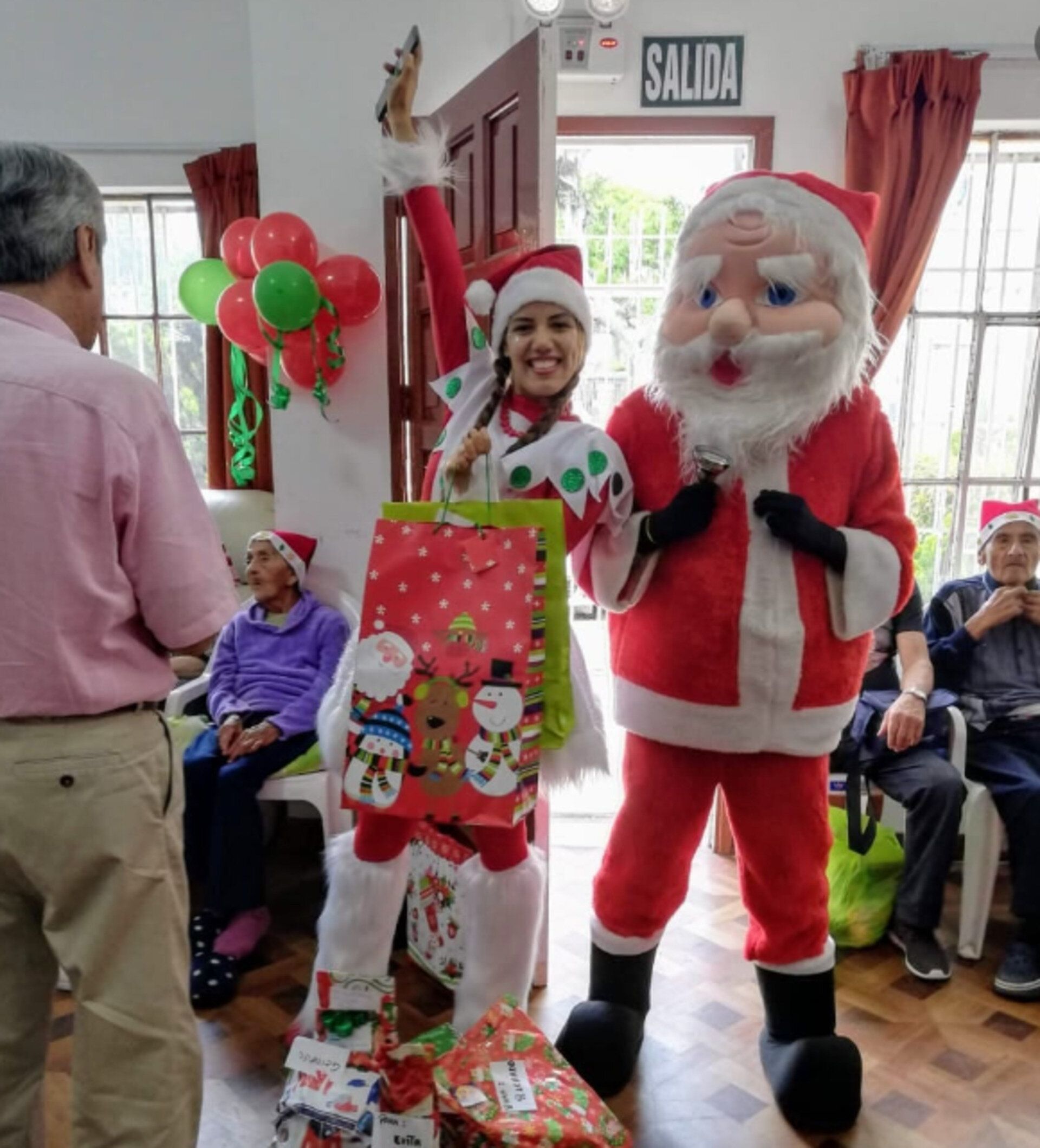 La Posada del Señor - Casa de reposo para el adulto mayor en Lima