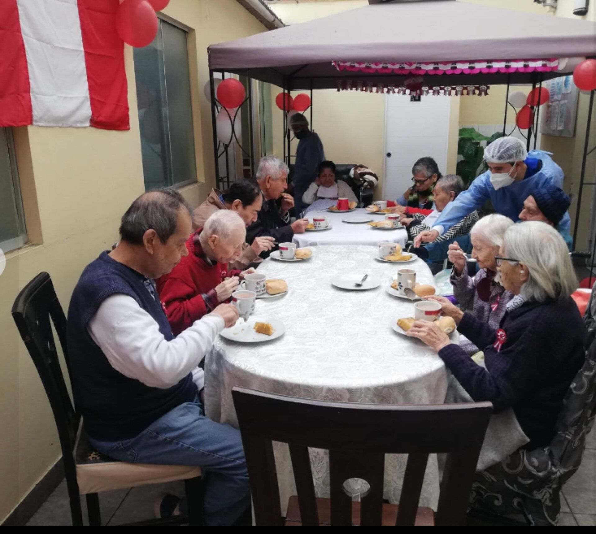 La Posada del Señor - Casa de reposo para el adulto mayor en Lima