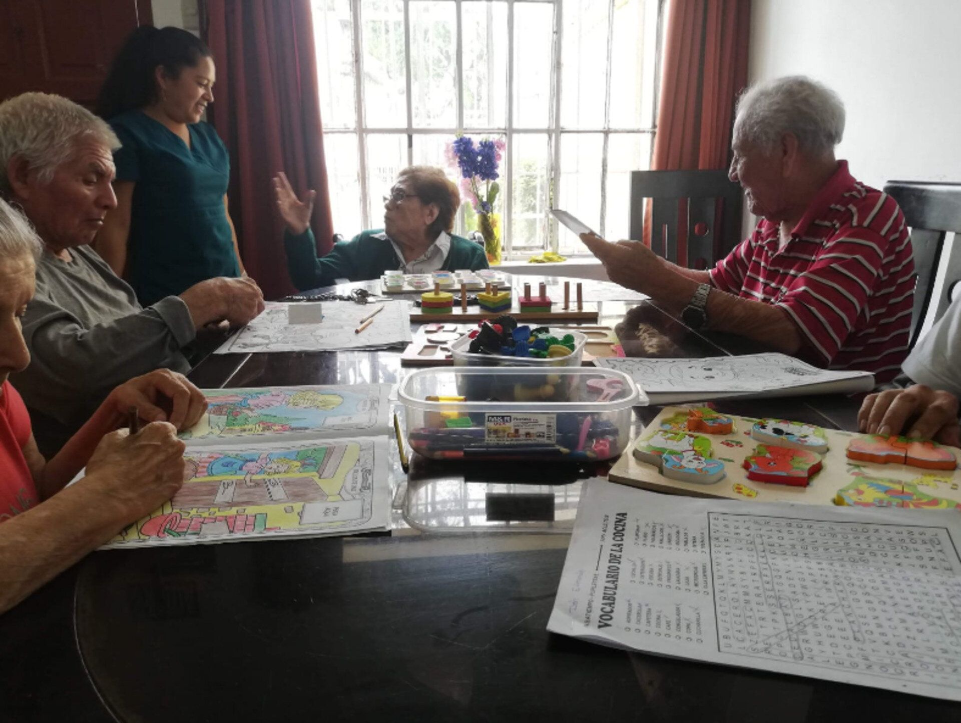 La Posada del Señor - Casa de reposo para el adulto mayor en Lima