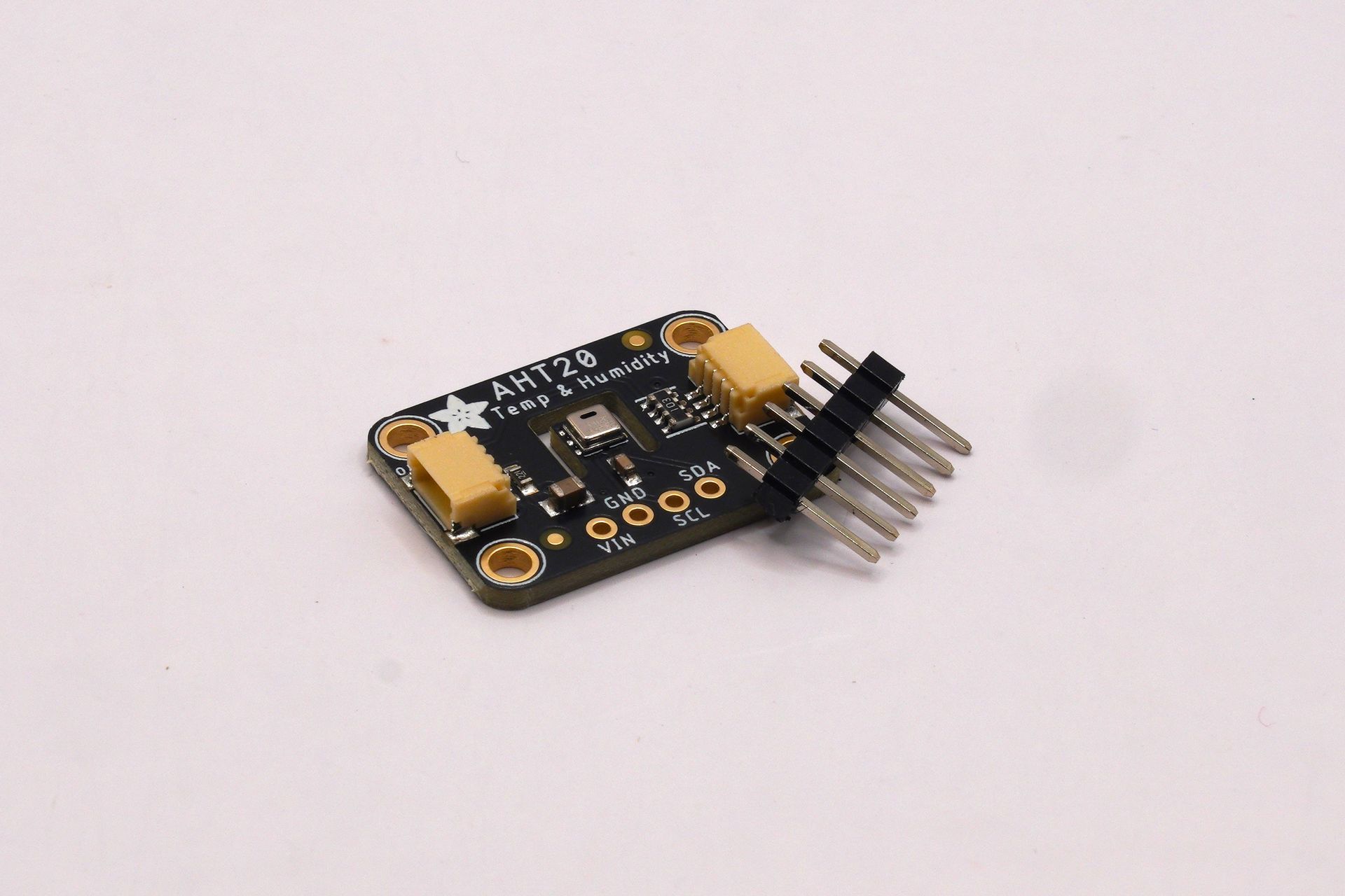 AHT20 I2C temp/humid sensor