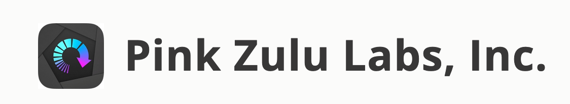 Pink zulu labs inc. logo