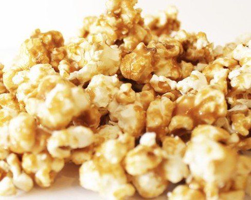 Classic Toffee Popcorn