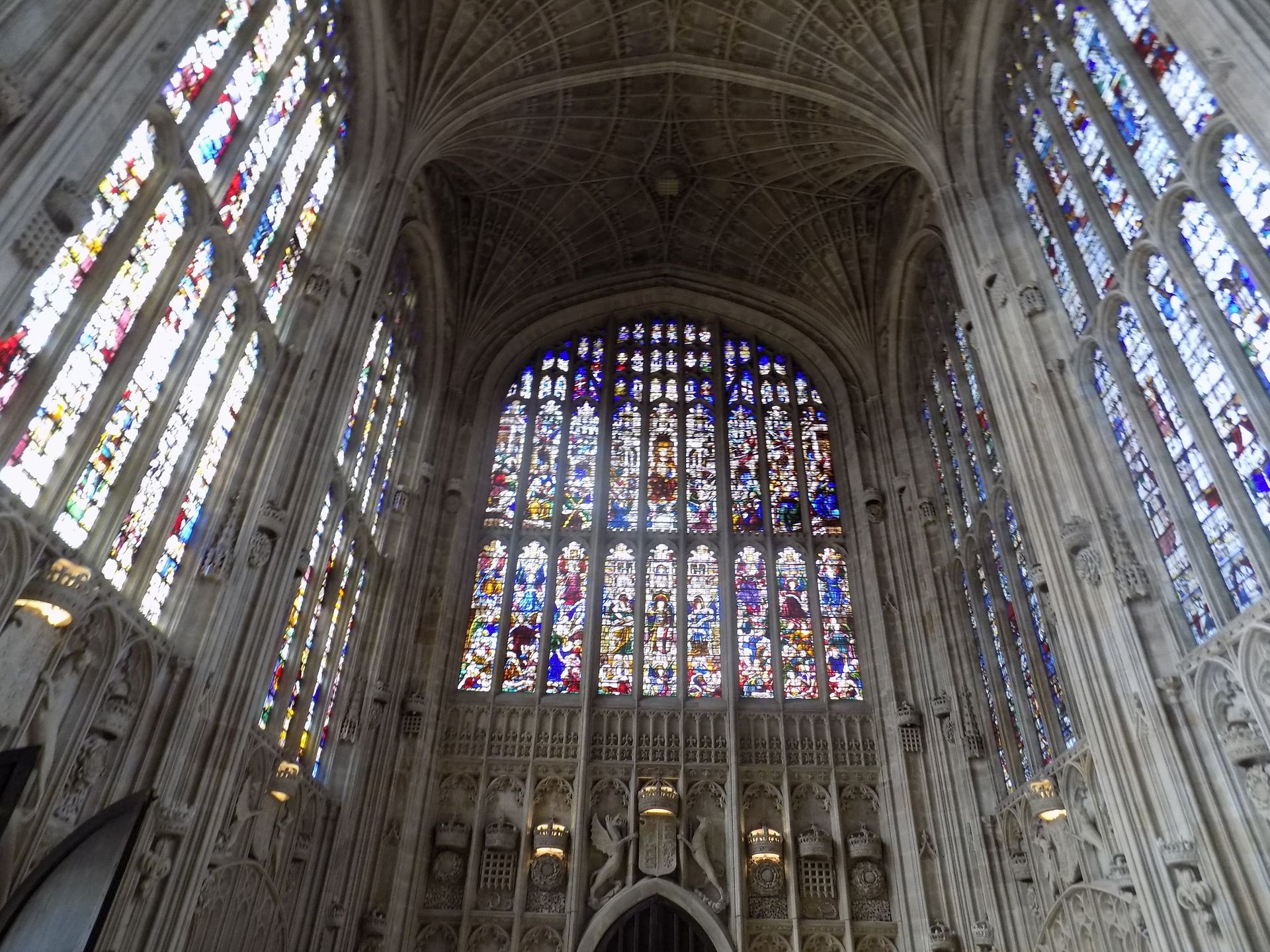 King's College Chapel