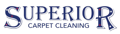 superior carpet cleaning logo