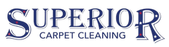 superior carpet cleaning logo