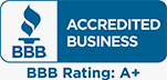 BBB Accredited Business Logo | Lube Experts North West