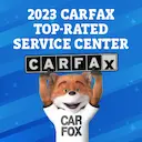 Carfax Logo | Lube Experts North West