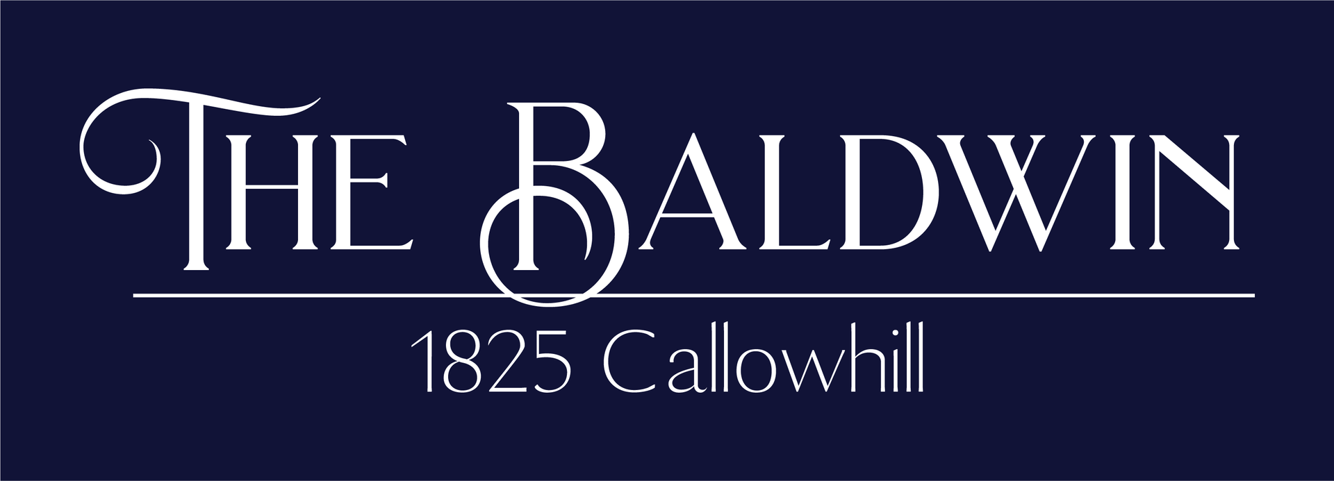 Availability The Baldwin Apartments