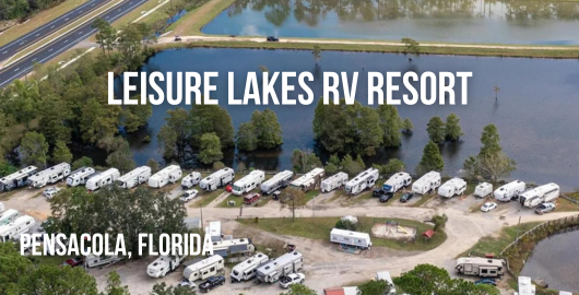 Leisure Lakes RV Resort
