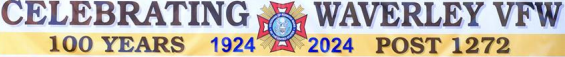 VFW Waverly Post 1272