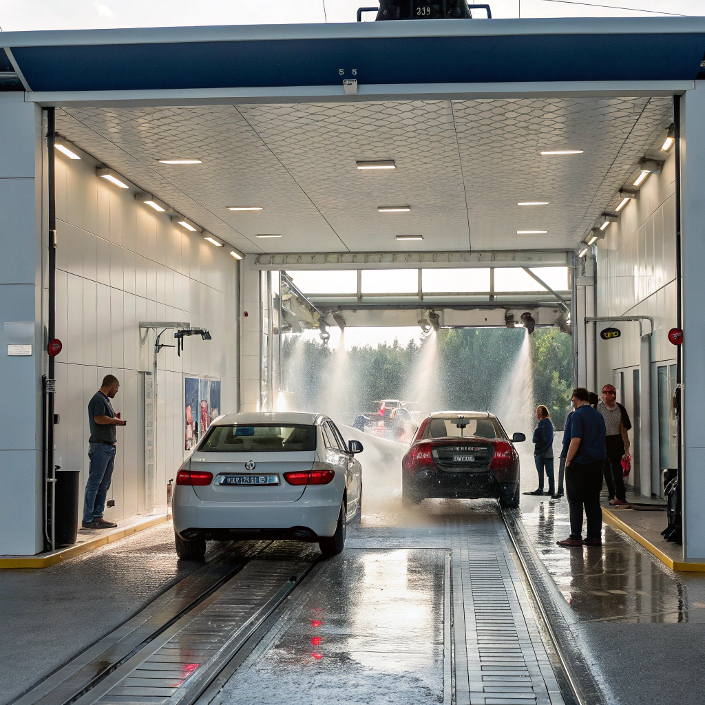 On-Site Car Wash