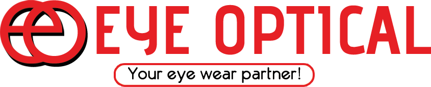 Eye Optical Business Logo