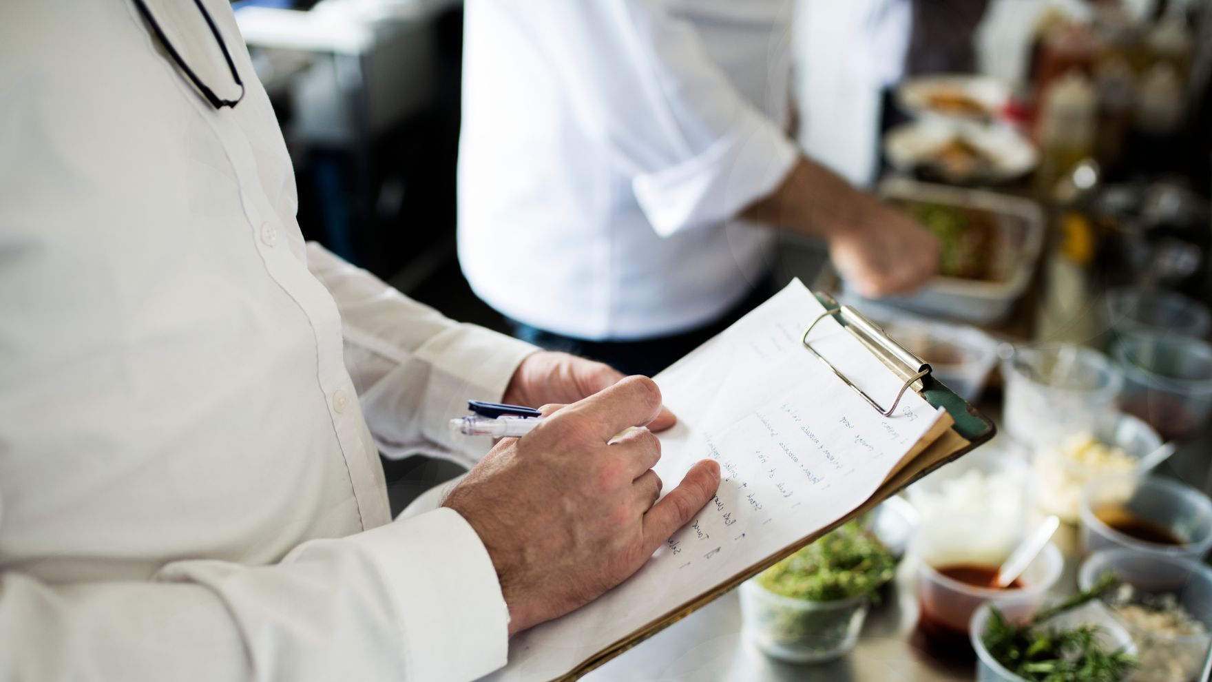 How to Prepare for a Health Department Inspection (Without Losing Sleep)