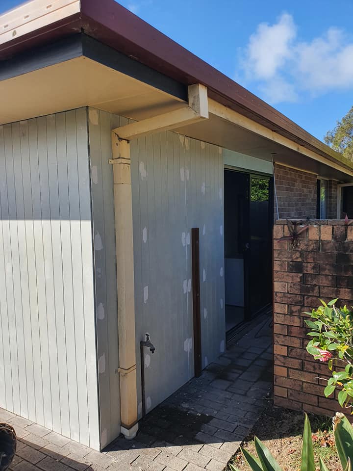 Newly Repaired Home — Builders In Lismore, NSW