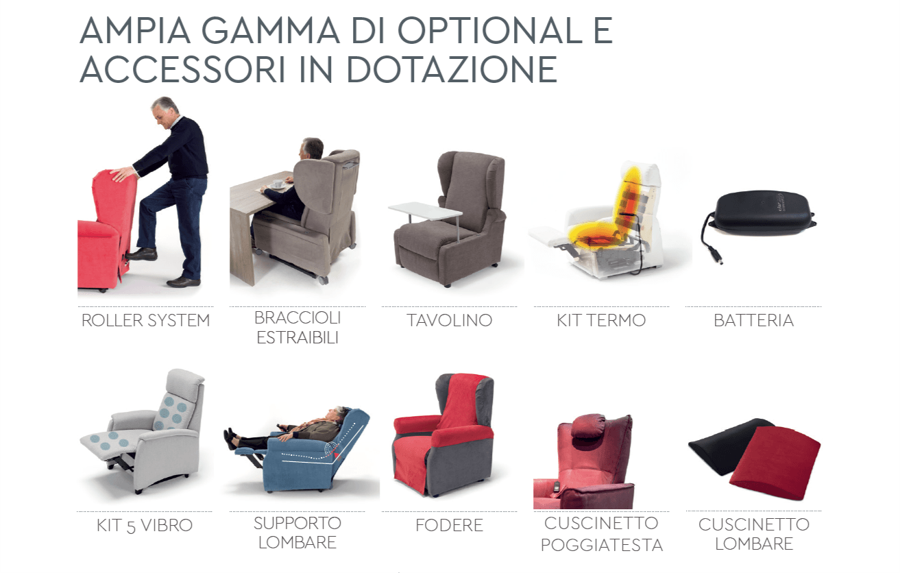 Un uomo è seduto su una sedia accanto a una fila di sedie.