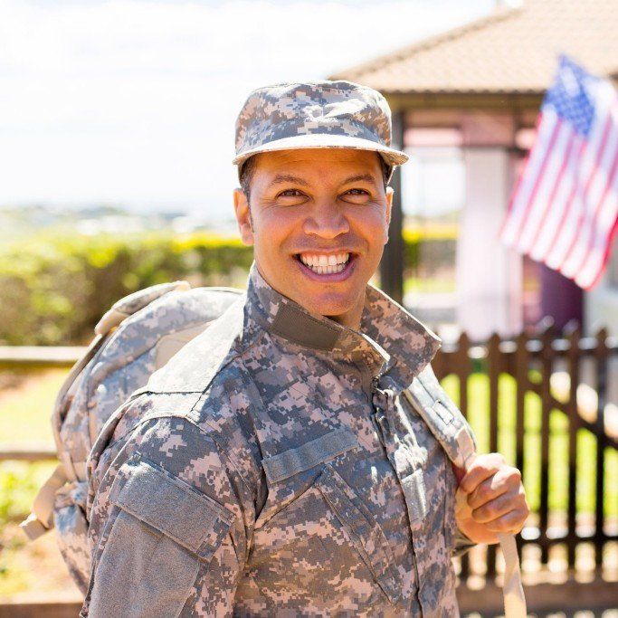 Happy Soldier — Minneapolis, MN — Veterans Initiative