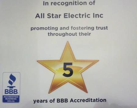 multi awarded electrician in colorado springs