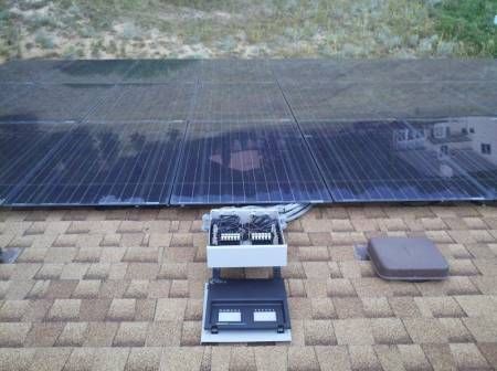 solar installation colorado springs