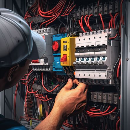 Electrical Panel Repair