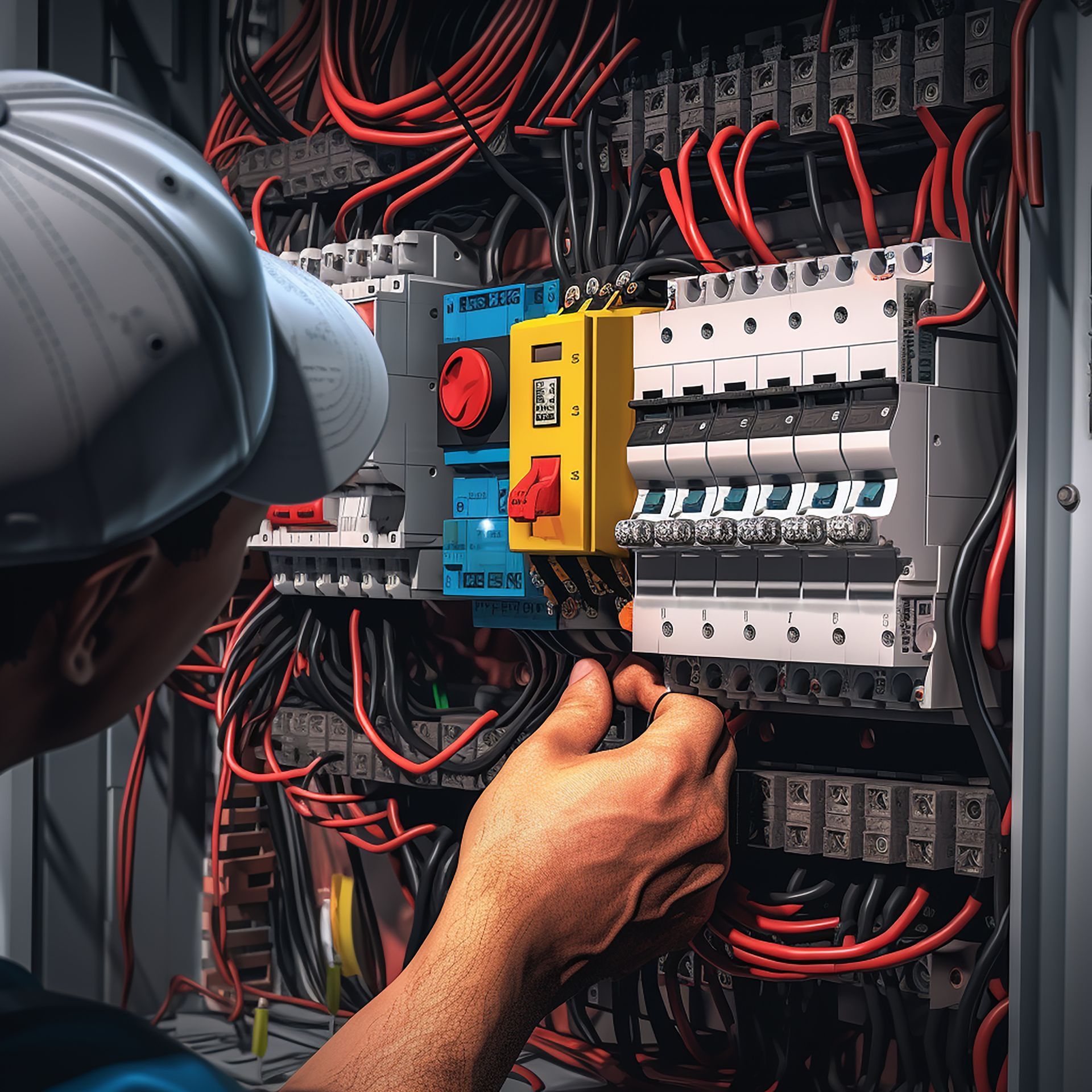 Top-Rated Electrician in Monument, CO | All Star Electric, Inc