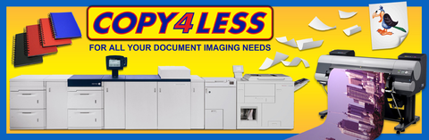 Copy 4 Less - Orange County Printing & Copying Services