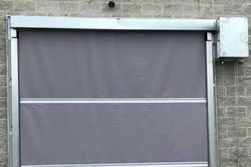doors for storage facilities