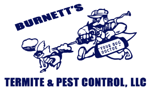 Burnetts Termite & Pest Control logo