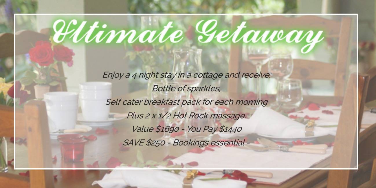 Contact Chilverton Cottages, Restaurant & Day Spa Atherton Tablelands