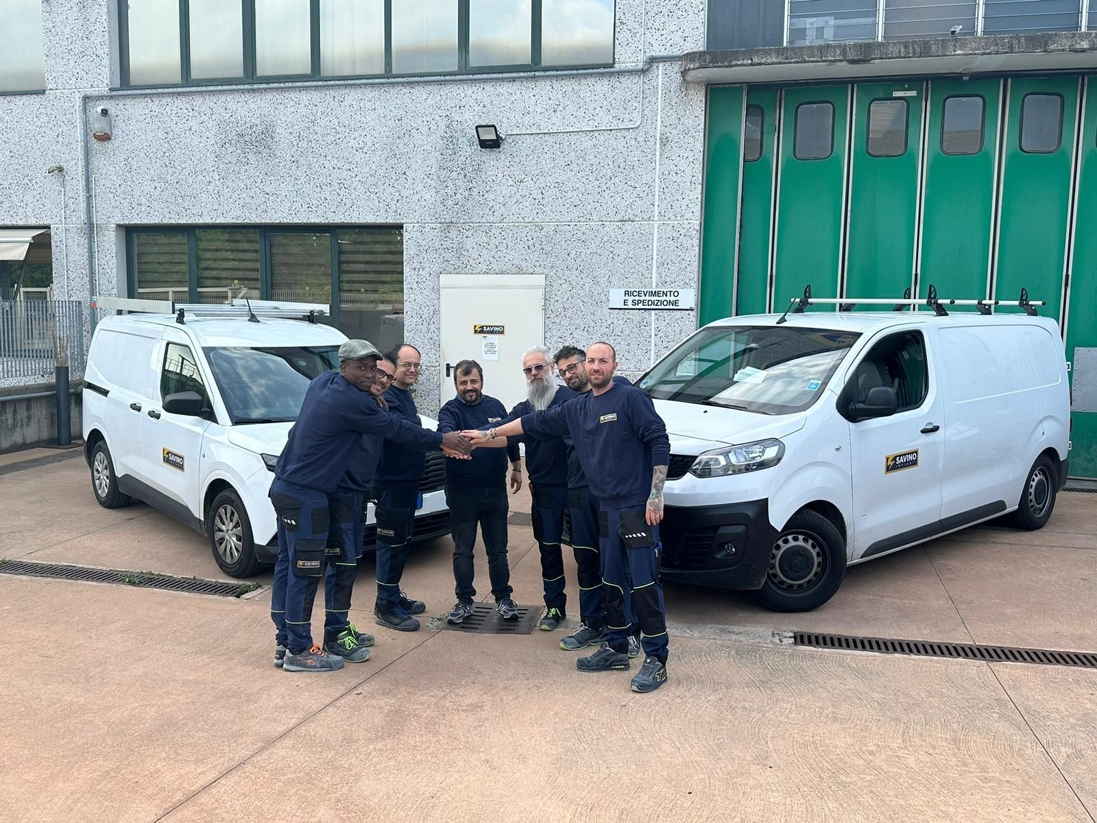 team savino impianti