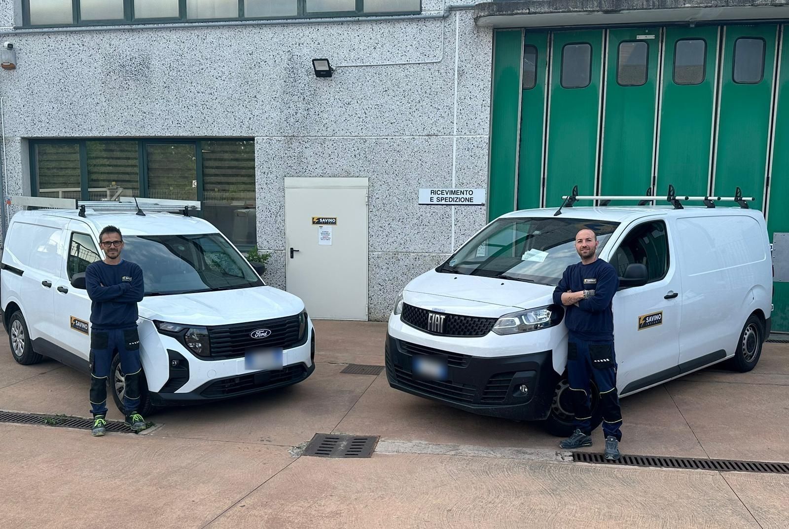 team savino impianti