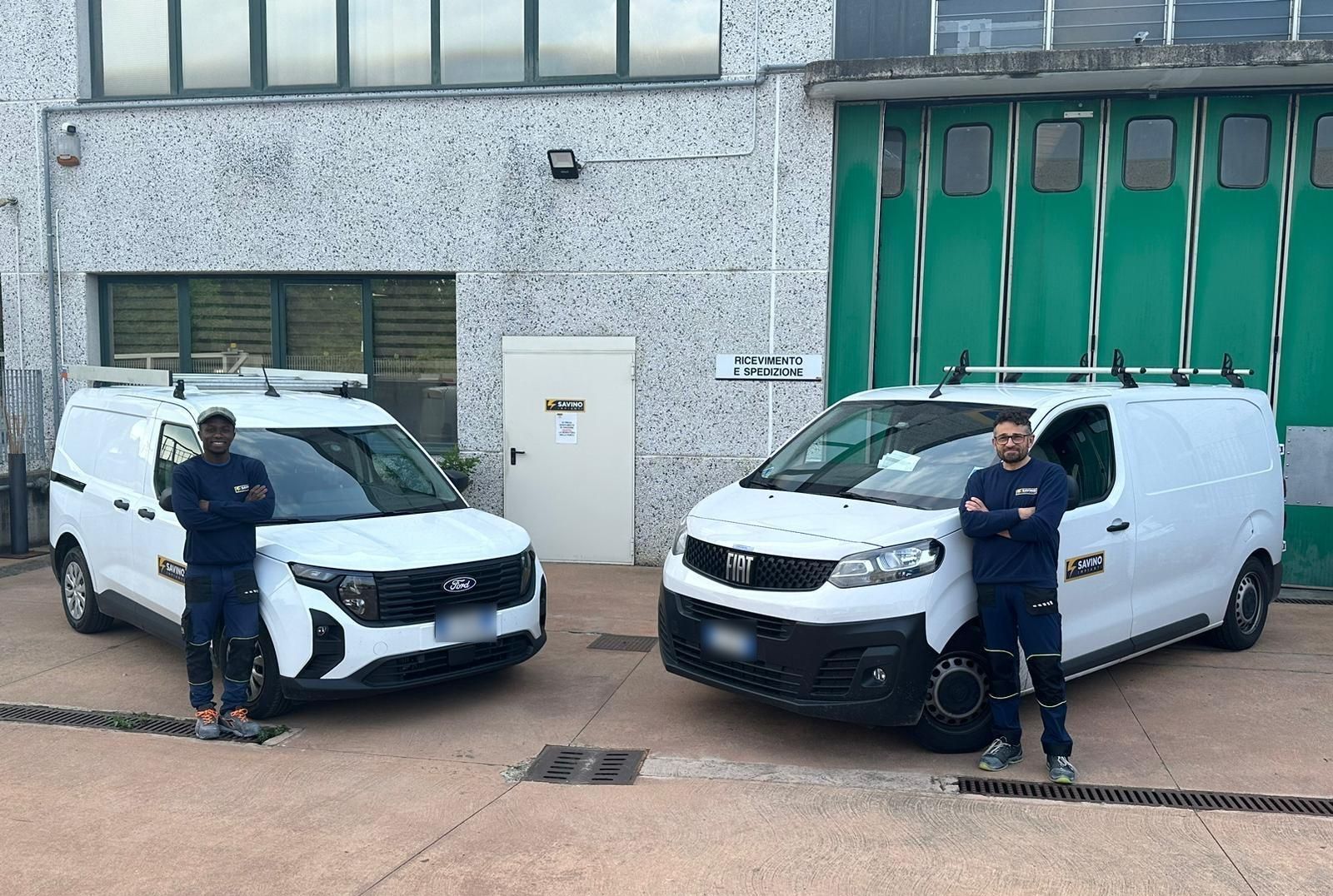 team savino impianti