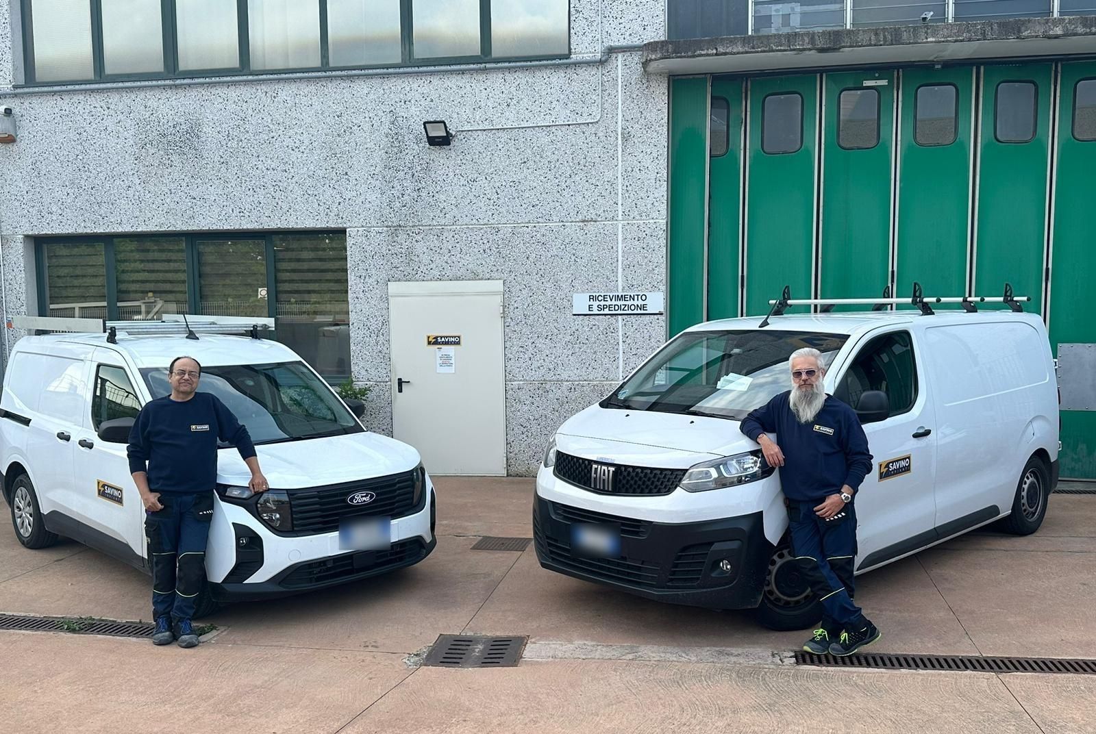 team savino impianti