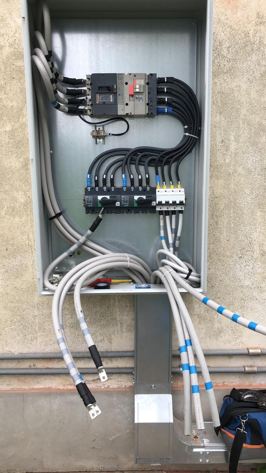 Areronautica Militare Caselle - Savino Impianti