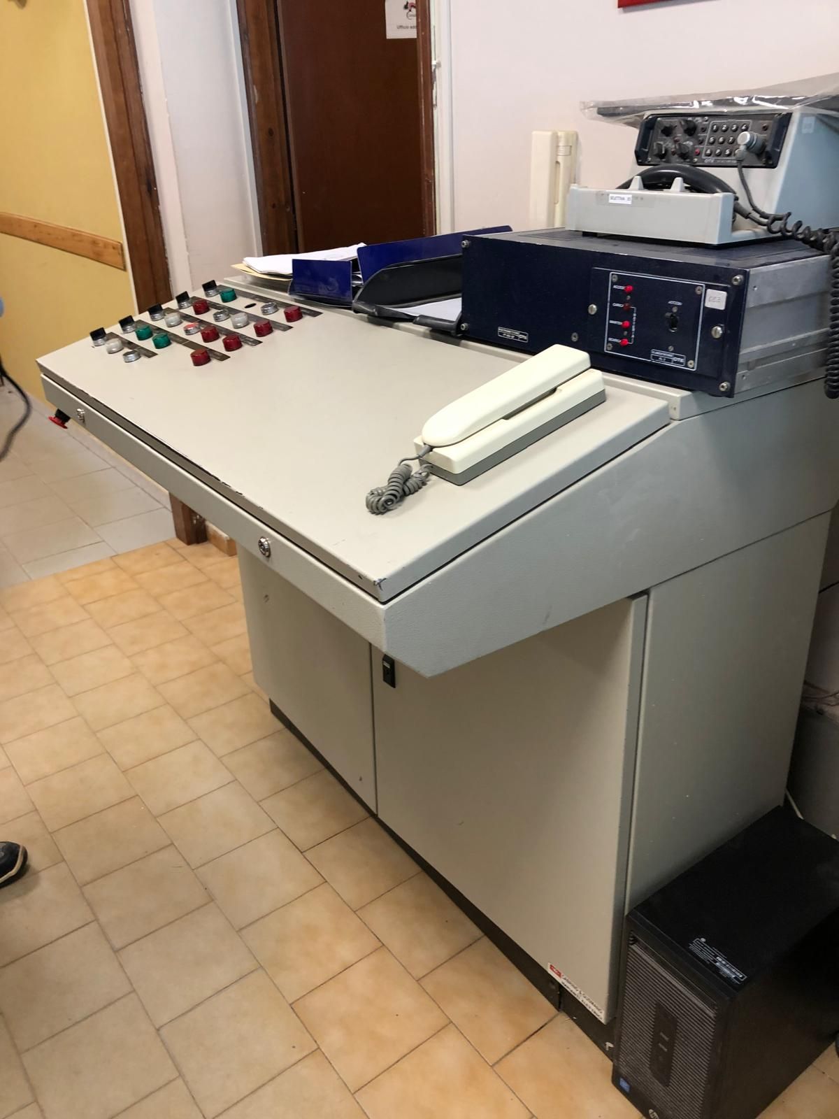 Carabinieri, Cervinia - realizzazione Savino Impianti