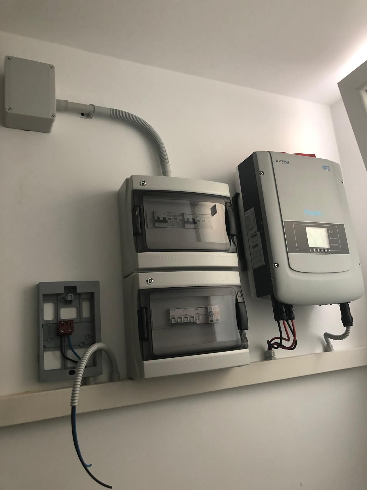 fotovoltaico - Savino Impianti