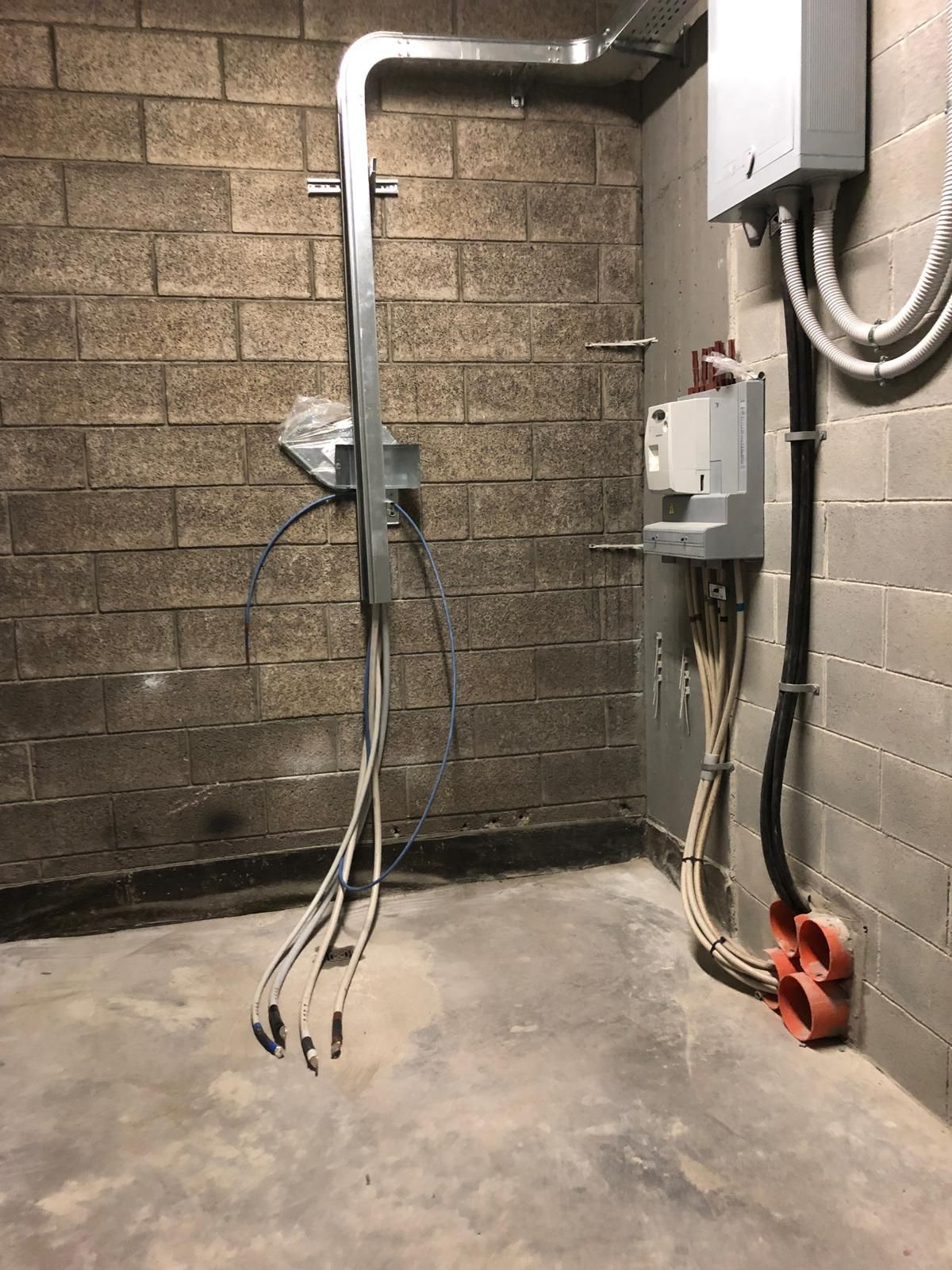 Palestra MCfit, Torino - Realizzazione da parte di Savino Impianti