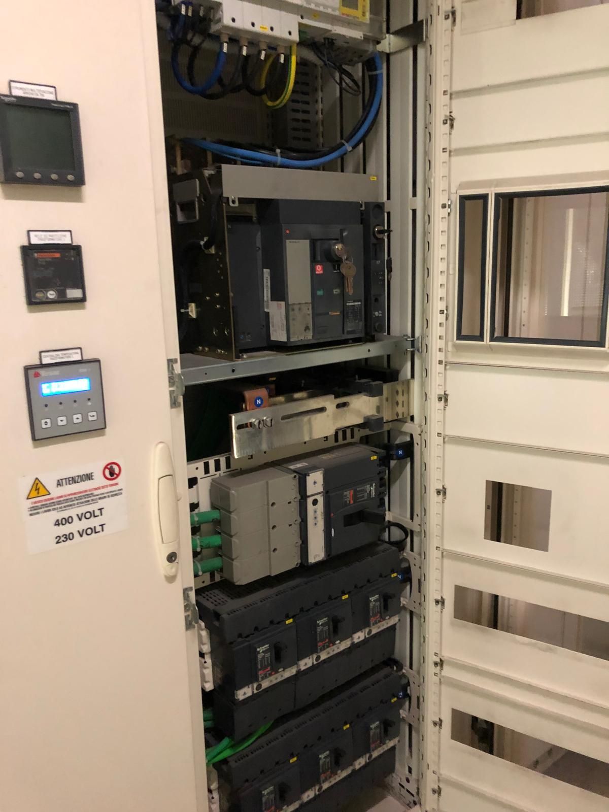 QC Terme a Torino - realizzazione Savino Impianti