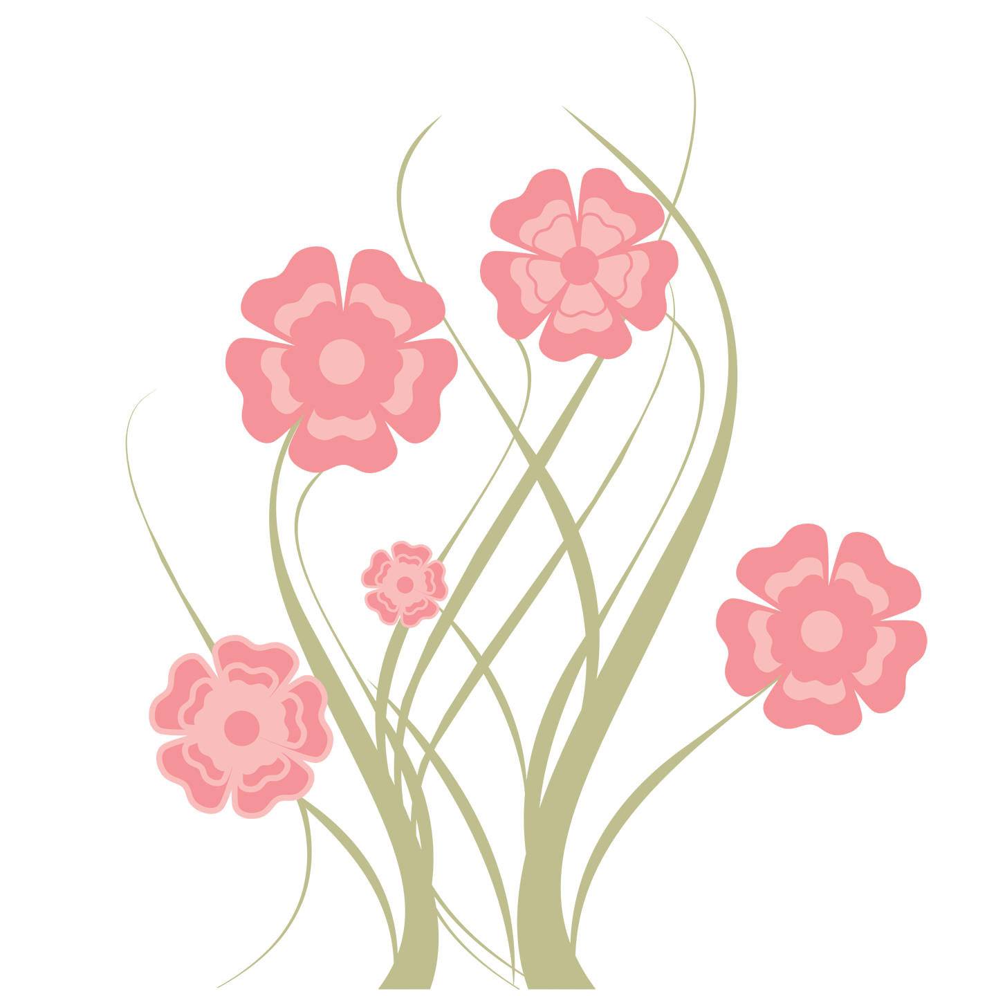 Friedhofsgärtnerei Menoski Logo
