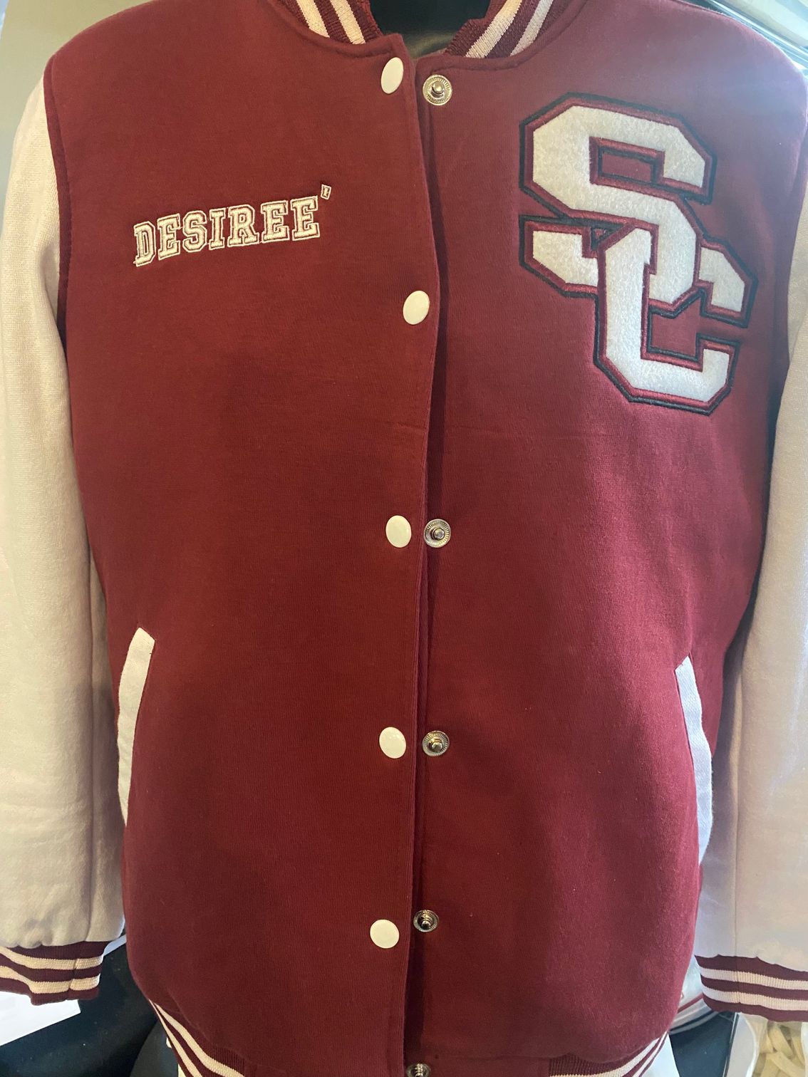 VARSITY JACKETS (Custom) GMB Custom Apparel Your One Stop Print Shop