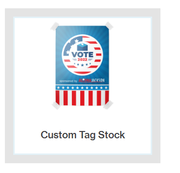 A sign that says vote 2022 on it