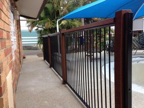 Pool and Garden Fencing