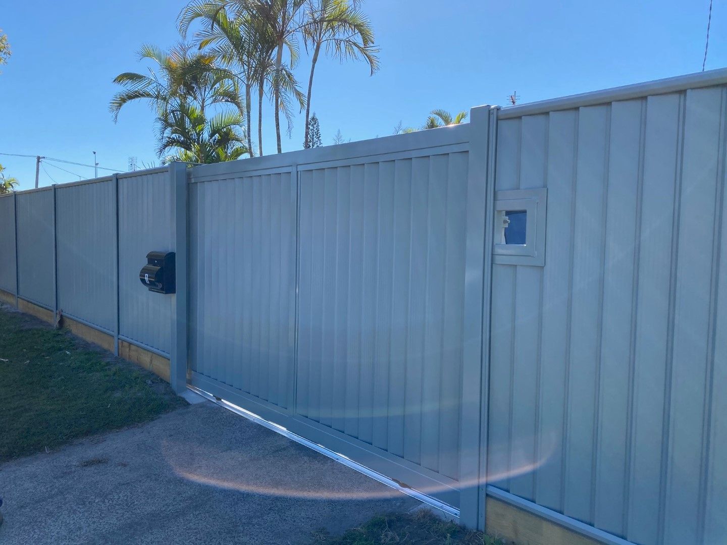 Colorbond Fencing Oceans Fencing