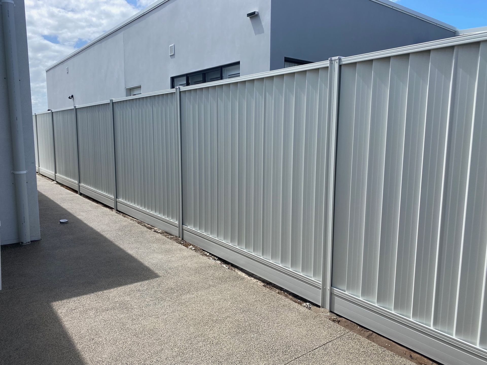 Colorbond Fences, Fencing and Gates