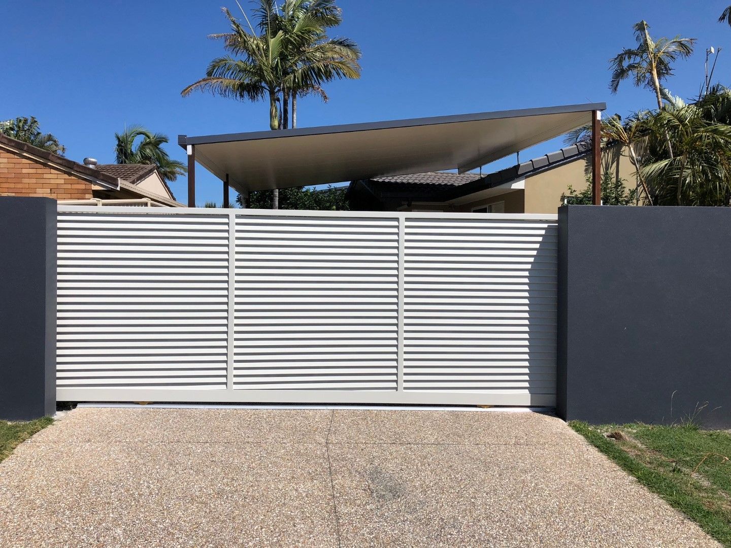 Oceans Fencing Your Sunshine Coast Outdoor Builder