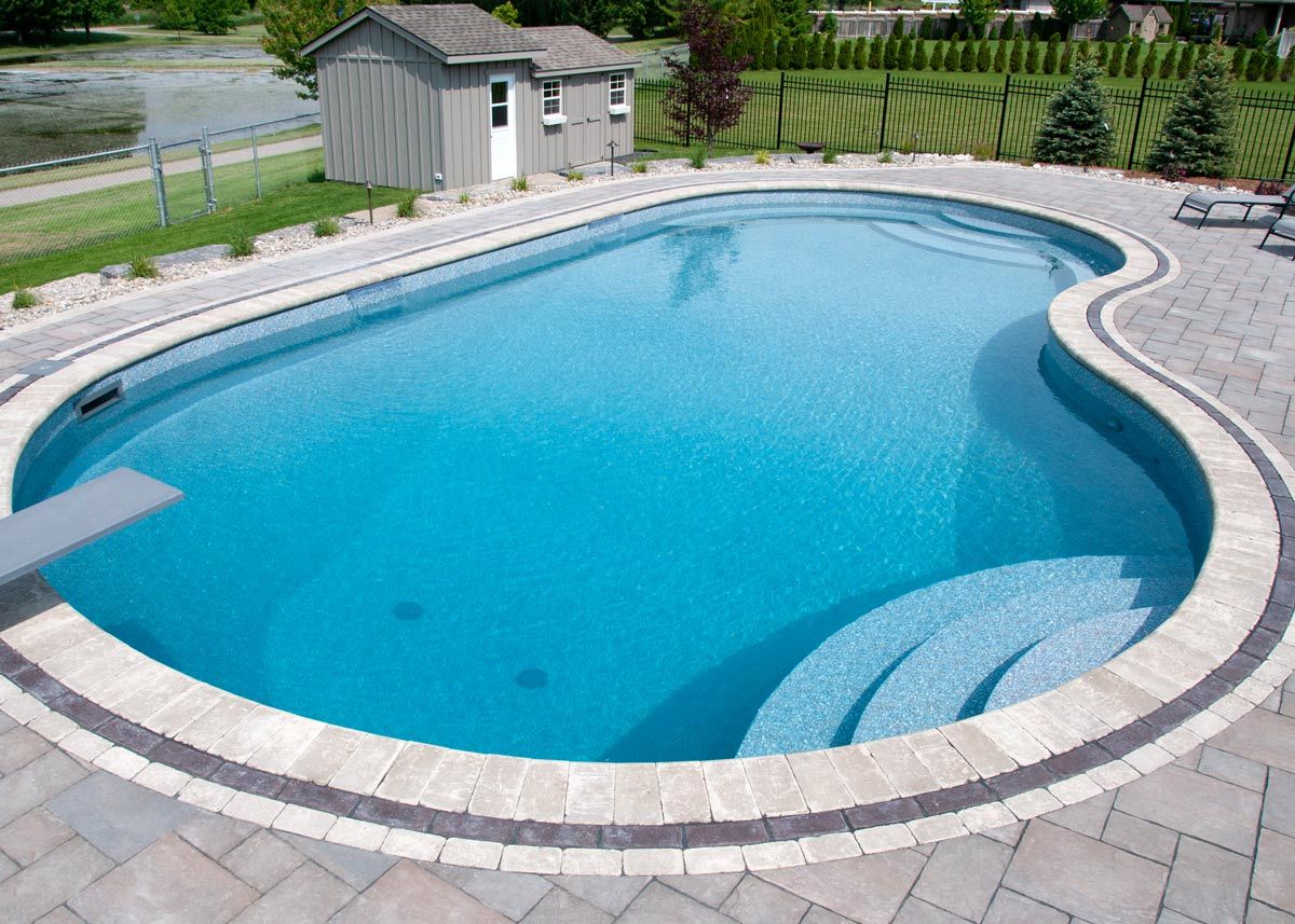 Pool Installations in Little Rock & Searcy, AR | Sea Turtle Pools