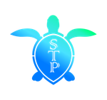 Logo for Sea Turtle Pools