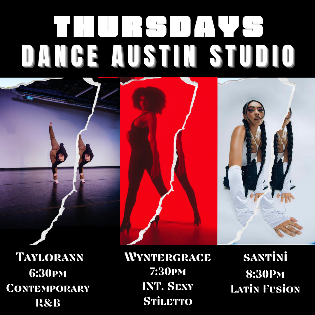 Dance Studio Austin, TX (512) 2298354