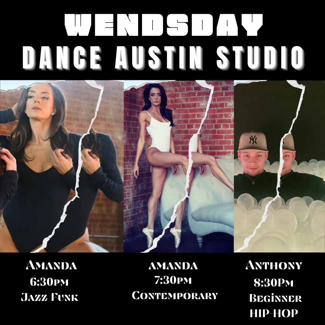 Dance Studio Austin, TX (512) 2298354