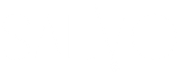 Salvo text logo white image.