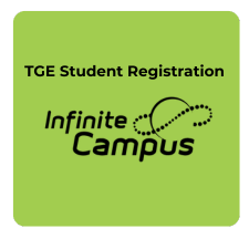 Student Registration Link for Parents and Guardians